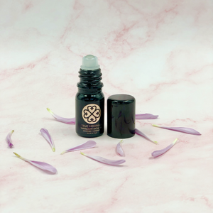 True Moringa Tranquility Lavender + Moringa Oil Roller Applicator