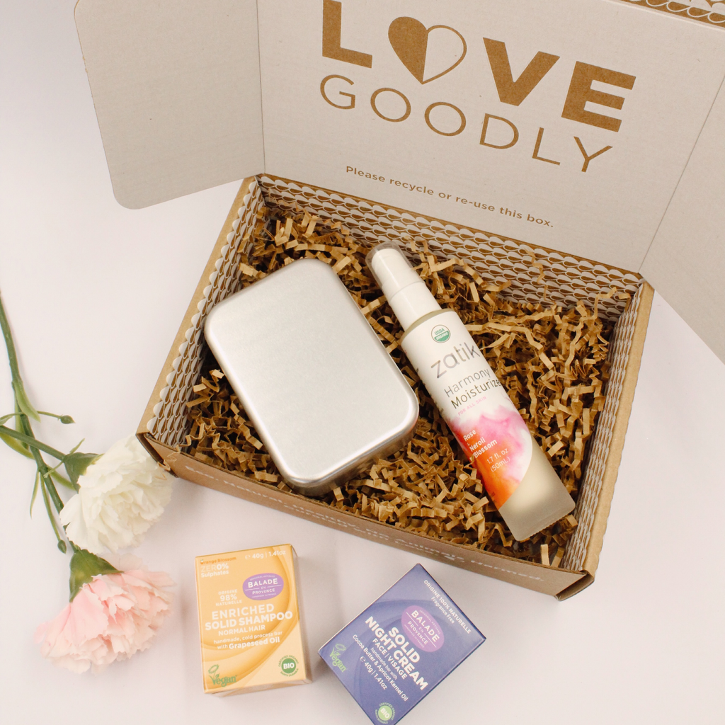 Inside the February/March 2021 Box – Love Goodly