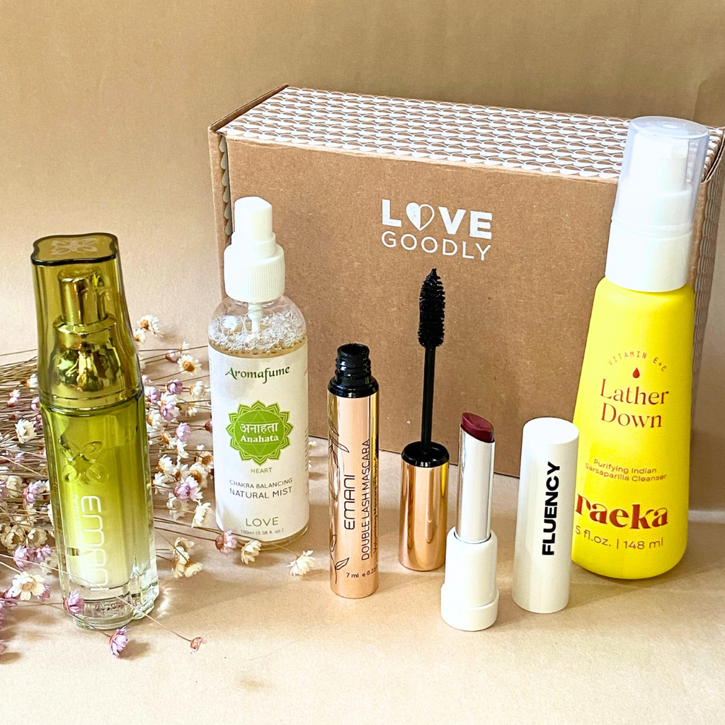 Inside the Feb/Mar '25 Box – Love Goodly