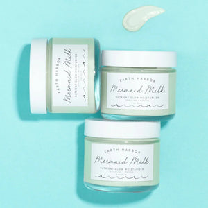 Earth Harbor Mermaid Milk Nutrient Glow Moisturizer - ONLY 5 IN STOCK