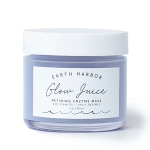 Earth Harbor Glow Juice Refining Enzyme Mask