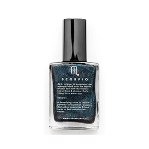 Love by Luna Scorpio Nail Polish - ONLY 4 LEFT