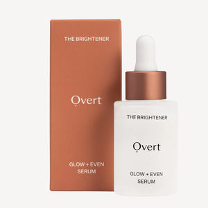 Overt The Brightener Serum