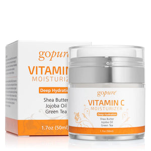goPure Vitamin C Day Moisturizer