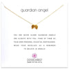 Dogeared Guardian Angel Charm Necklace - ONLY 2 LEFT IN STOCK