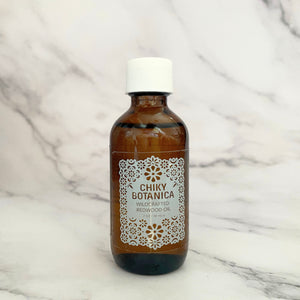 Chiky Botanica Wildcrafted Redwood Body Oil