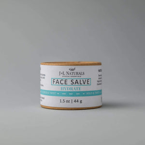 J&L Naturals Hydrate Face Salve
