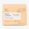 UpCircle Beauty Citrus Blend Natural Face Scrub - Travel Size