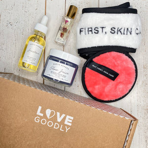 Love Goodly October/November 2023 Box