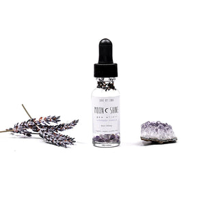 Love by Luna Lavender + Vanilla Moonshine Mini Gem Elixir