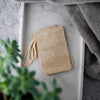 J&L Naturals Natural Loofah Pads