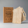 J&L Naturals Natural Loofah Pads