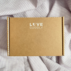 LOVE GOODLY Single Essential Box