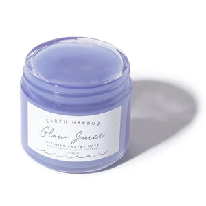 Earth Harbor Glow Juice Refining Enzyme Mask