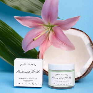 Earth Harbor Mermaid Milk Nutrient Glow Moisturizer - ONLY 5 IN STOCK