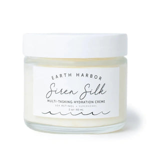 Earth Harbor Siren Silk Hydration Crème - ONLY 2 LEFT IN STOCK