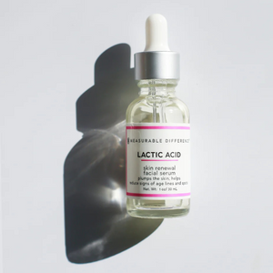 Measurable Difference Vegan Lactic Acid Skin Renewal Serum