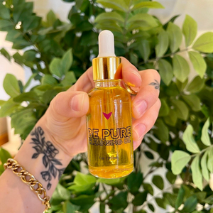 Liplove Be Pure Cleansing Oil