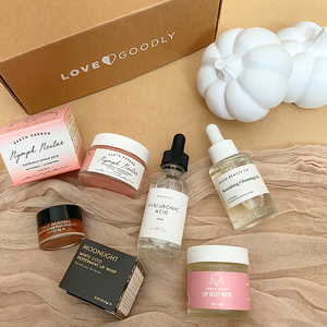 LOVE GOODLY 1-Year Prepaid VIP Boxes (6 Boxes / Non Subscription)