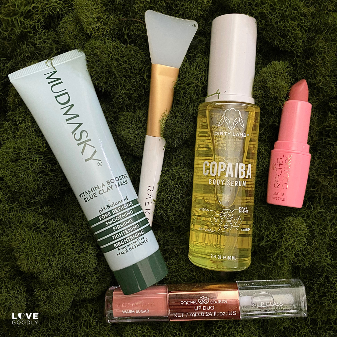 VIP Bi-Monthly Subscription Box Love Goodly VIP Bi-Monthly Subscription Box Love Goodly