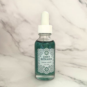 Chiky Botanica Serene Face Serum