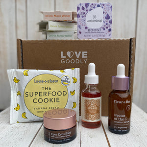 Love Goodly June/July 2023 Box