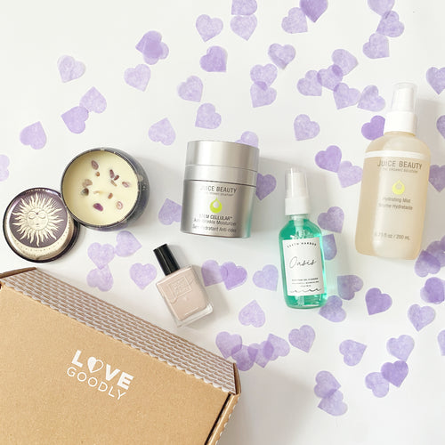 Past Love Goodly Boxes