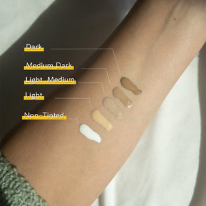 MyCHELLE Sun Shield Liquid Tint SPF 50 Dark - ONLY 3 LEFT IN STOCK