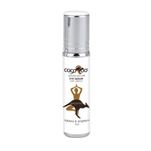 CocoRoo Unscented Caffeine Eye Serum