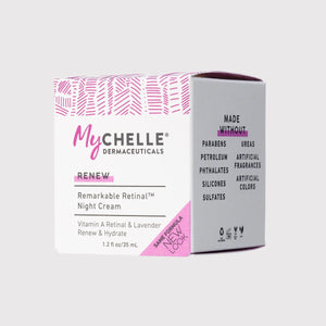 MyCHELLE Remarkable Retinal Night Cream
