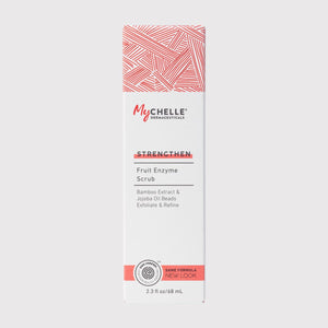 MyCHELLE Fruit Enzyme Scrub