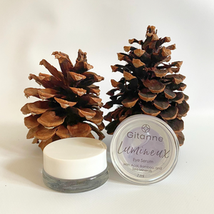 Gitanne Skincare Lumineux Plumping Eye Serum