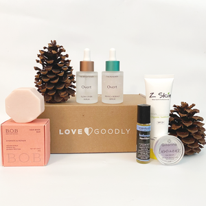 Love Goodly December 2022/January 2023 Box
