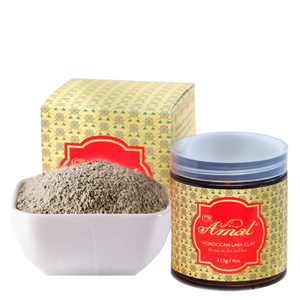 Amal Beauty Moroccan Lava Clay - ONLY 1 LEFT!
