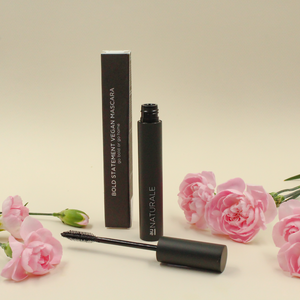 Au Naturale Bold Statement Vegan Mascara in Black