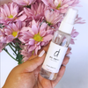 Delia Organics Facial Spritzer with Clary Sage and Niacinamide