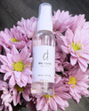 Delia Organics Facial Spritzer with Clary Sage and Niacinamide