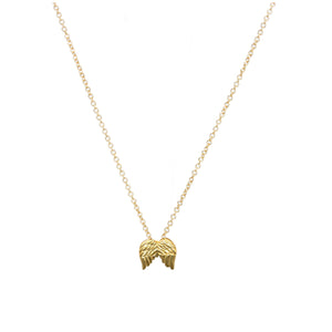 Dogeared Guardian Angel Charm Necklace - ONLY 2 LEFT IN STOCK
