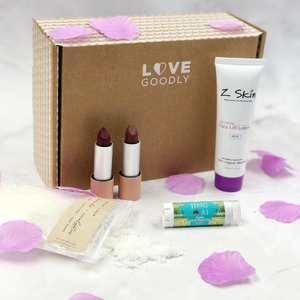 Love Goodly February/March 2022 Box
