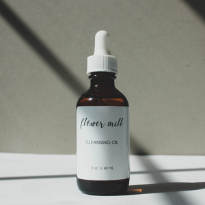 Flower Mill Beauty Cleansing Oil - ONLY 3 LEFT IN STOCK