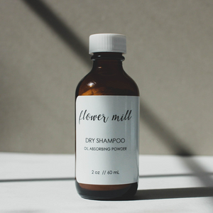 Flower Mill Beauty Dry Shampoo - ONLY 1 LEFT IN STOCK