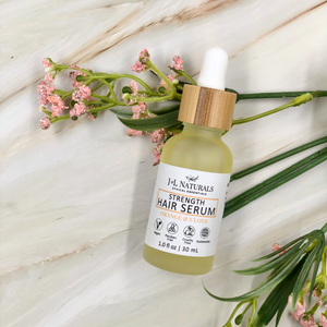 J&L Naturals Strength Hair Serum
