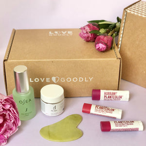 Love Goodly June/July 2022 Box