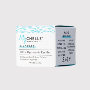 MyCHELLE Ultra Hyaluronic Hydrating Eye Gel - ONLY 4 LEFT IN STOCK