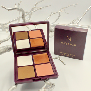 Nude & Noir Cosmetics Bijou Multi-Use Palette