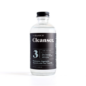 S.W. Basics Cleanser - ONLY 1 LEFT IN STOCK