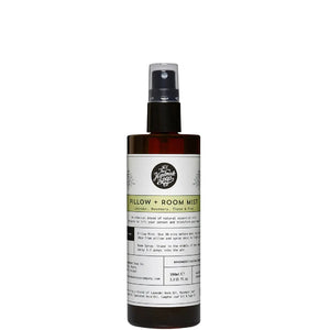 The Handmade Soap Co. Lavender Rosemary Thyme Mint Pillow + Room Mist - ONLY 1 LEFT IN STOCK