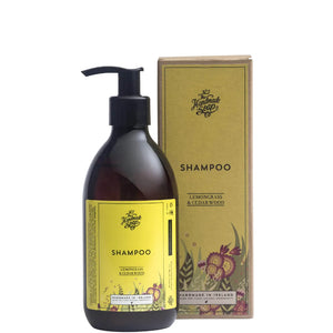 The Handmade Soap Co. Lemongrass and Cedarwood Shampoo