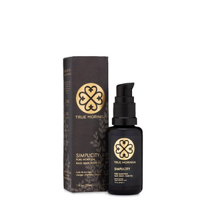 True Moringa Face, Hair, and Body Oil Simplicity - ONLY 2 LEFT IN STOCK